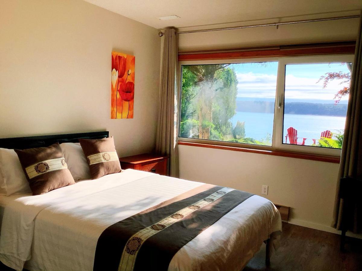Ocean'S Edge Suite Campbell River Eksteriør billede