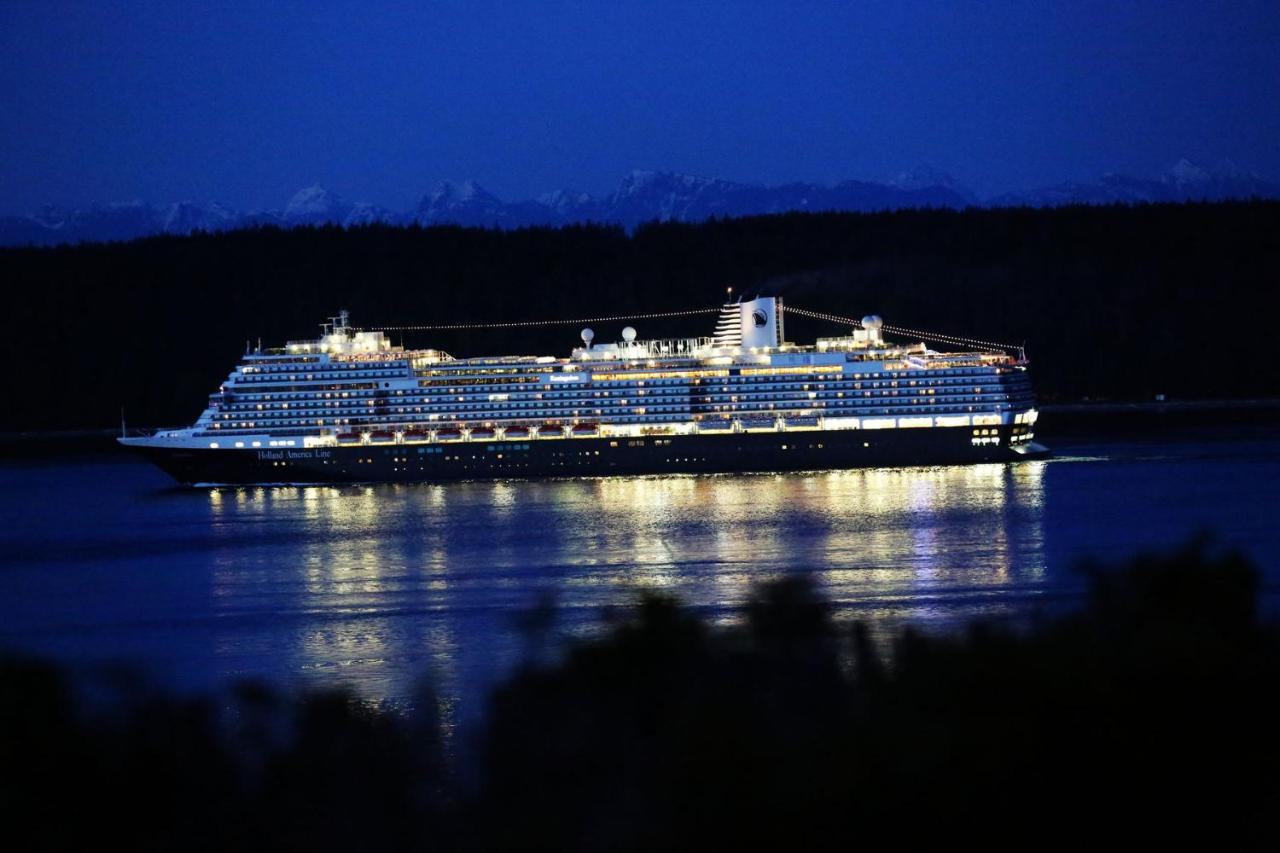 Ocean'S Edge Suite Campbell River Eksteriør billede